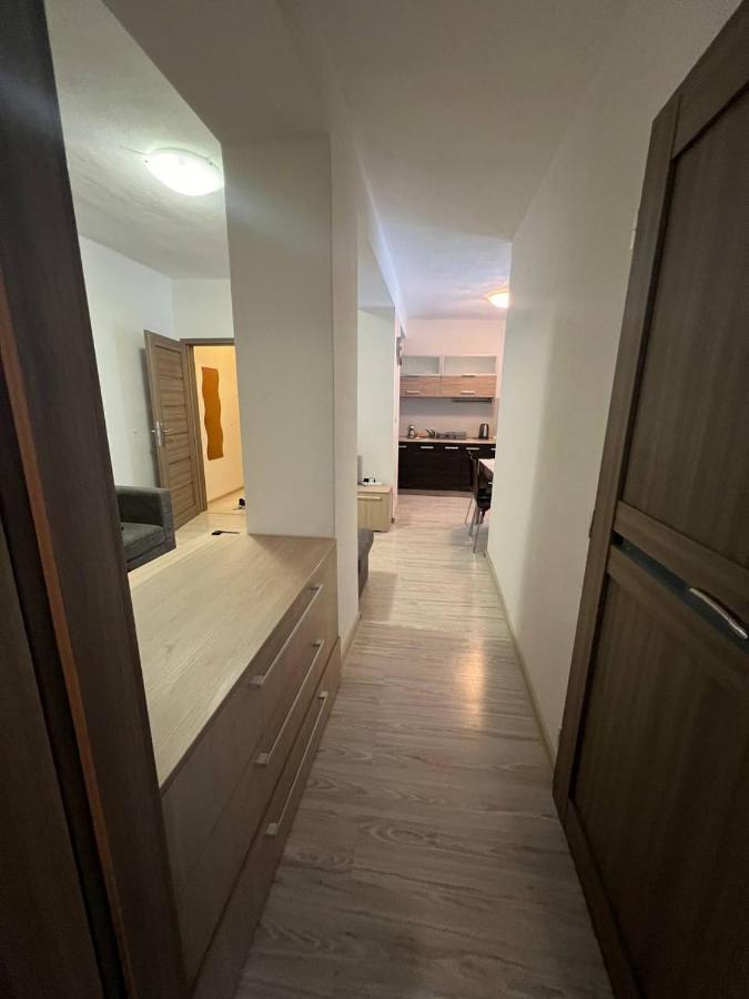 Apartman Zuzana Liptovský Mikuláš Eksteriør bilde