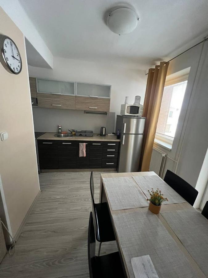 Apartman Zuzana Liptovský Mikuláš Eksteriør bilde