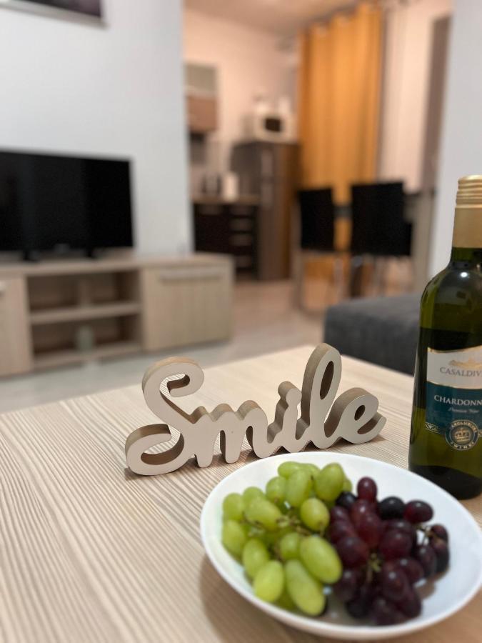 Apartman Zuzana Liptovský Mikuláš Eksteriør bilde