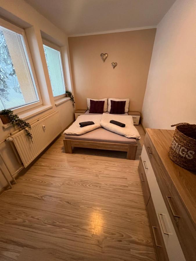 Apartman Zuzana Liptovský Mikuláš Eksteriør bilde