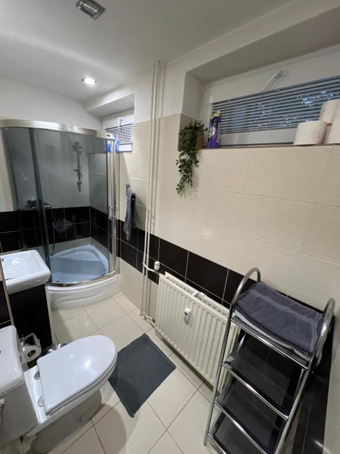 Apartman Zuzana Liptovský Mikuláš Eksteriør bilde