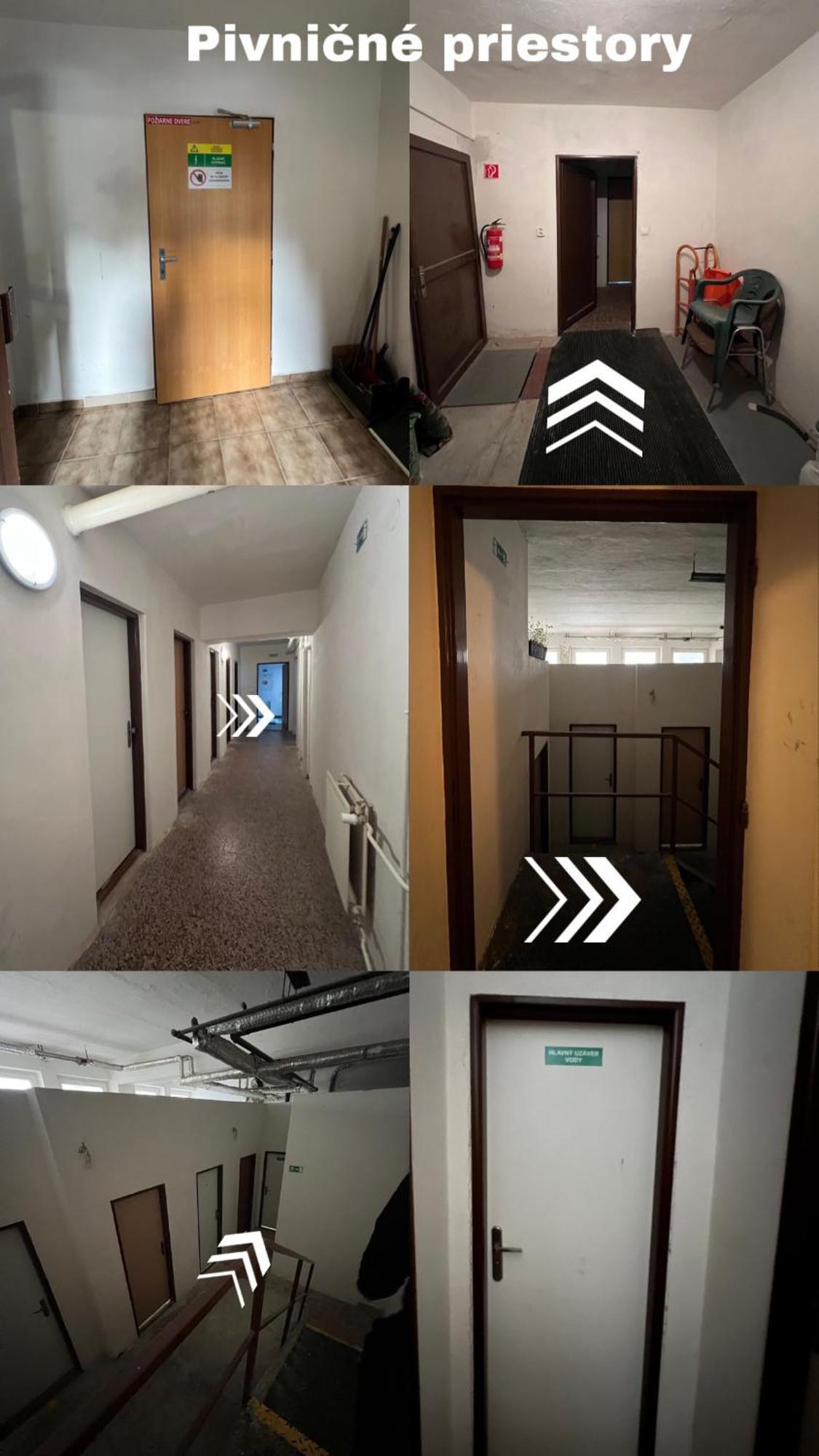 Apartman Zuzana Liptovský Mikuláš Eksteriør bilde