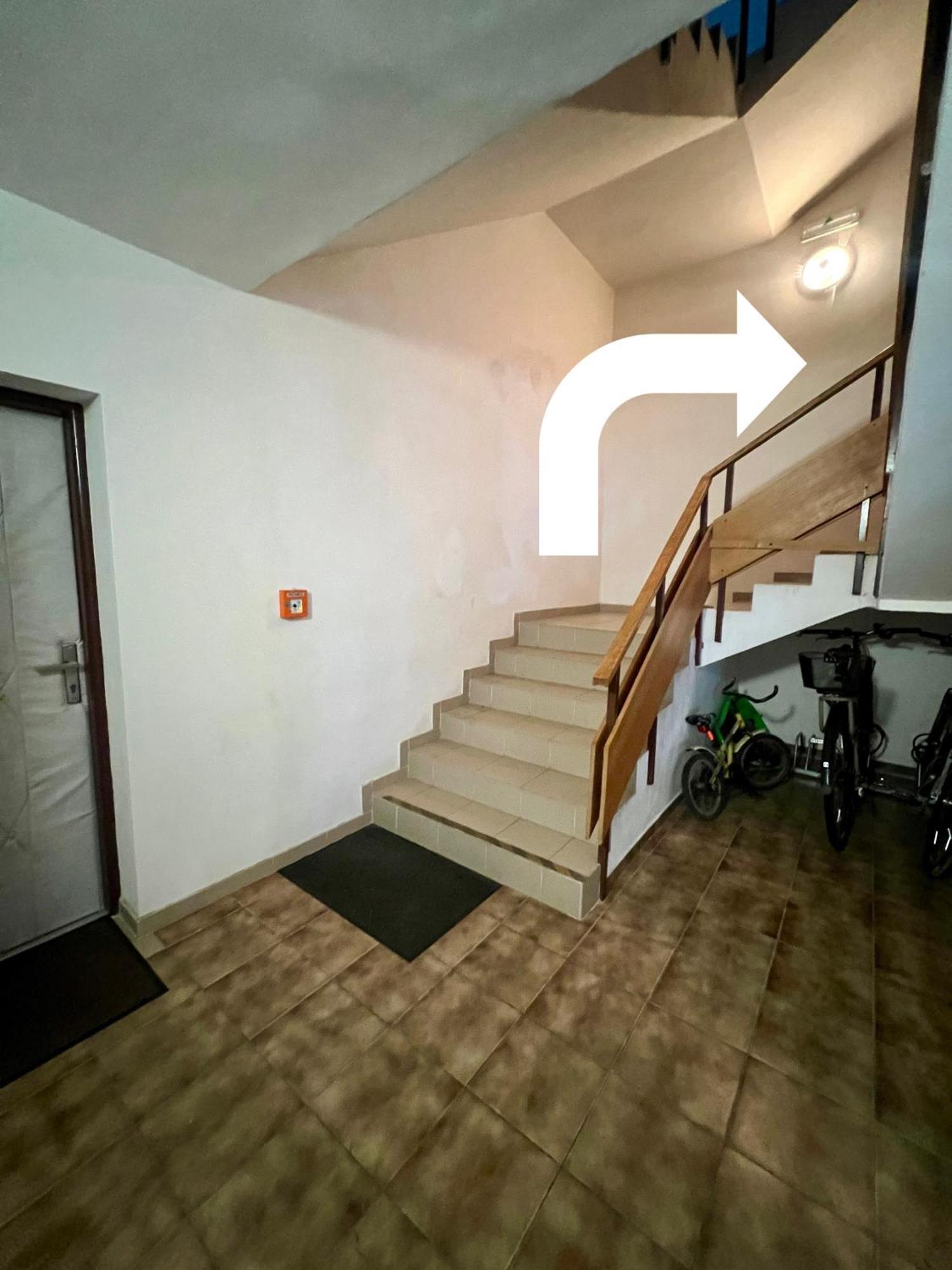 Apartman Zuzana Liptovský Mikuláš Eksteriør bilde